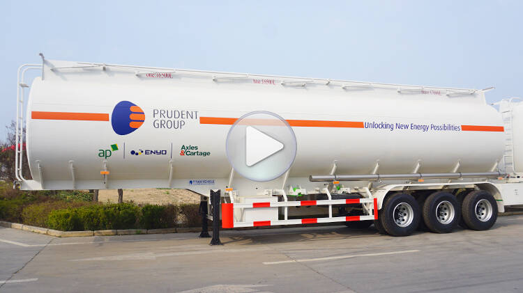 Fuel Tanker Trailer Price | Fuel Tanker Semi Trailer for Sale in Madagascar