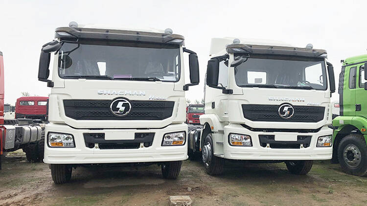Shacman H3000 Tractor Head for Sale Specs in Madagascar