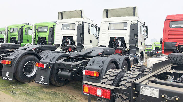 Shacman H3000 Tractor Head for Sale Specs in Madagascar
