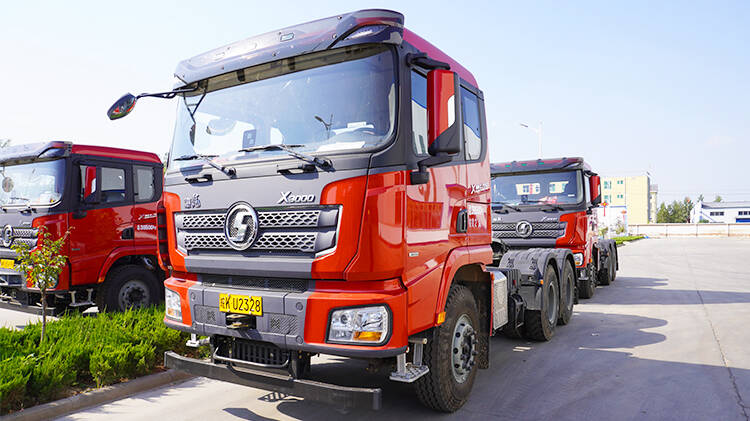 Shacman X3000 6x4 Head Truck for Sale Price in Madagascar