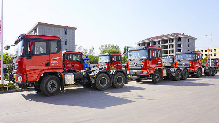 Shacman X3000 6x4 Head Truck for Sale Price in Madagascar
