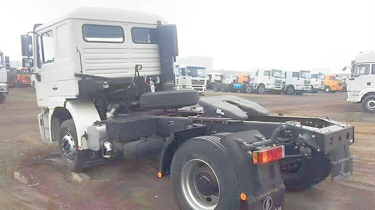 Shacman F2000 Truck Head for Sale Price in Madagascar