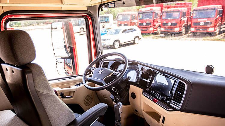 Shaanxi Shacman X5000 Tractor Truck Head for Sale in Madagascar