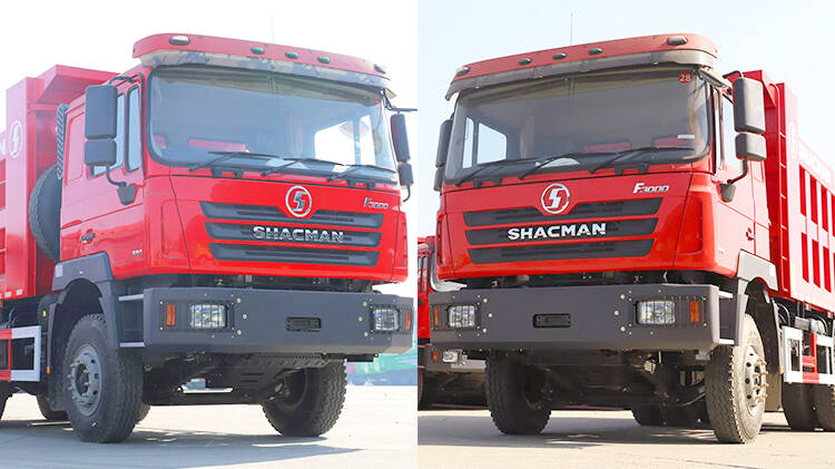 Shacman F3000 Dump Truck for Sale Specs in Madagascar