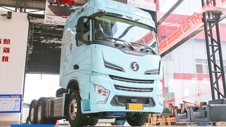 Shacman X6000 Price List | Shacman Tractor Truck Head for Sale in Madagascar