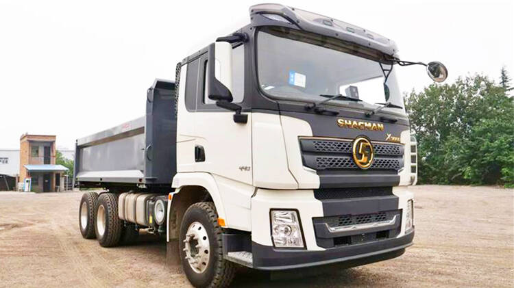 Shacman Dump Truck X3000 for Sale Price in Madagascar