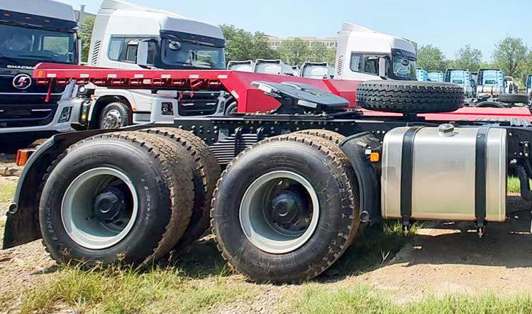 Shacman F3000 6x4 Tractor Truck for Sale Price in Madagascar