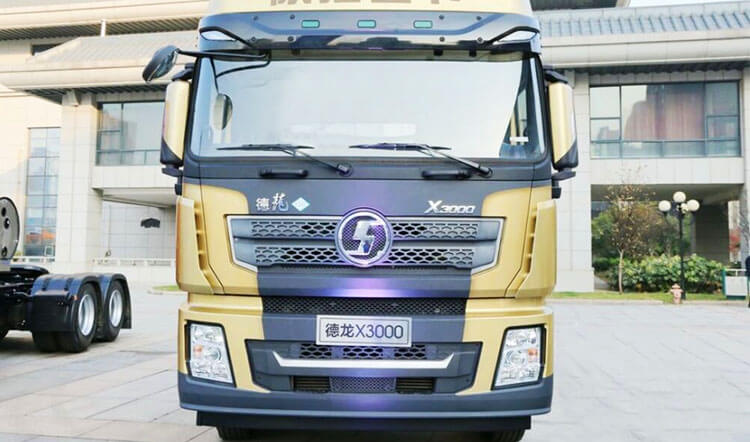 Shacman X3000 Price - Shacman 6x4 Tractor Truck for Sale in Madagascar