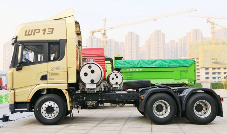 Shacman X3000 Price - Shacman 6x4 Tractor Truck for Sale in Madagascar