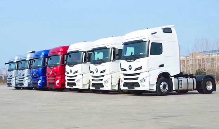 Shacman X6000 Price List | Shacman Tractor Truck Head for Sale in Madagascar
